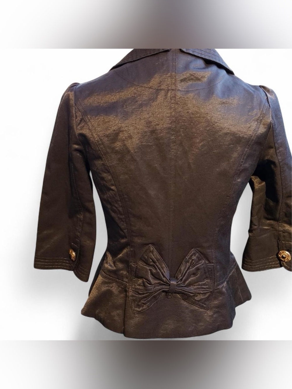 Black jacket - Picture 4 of 5